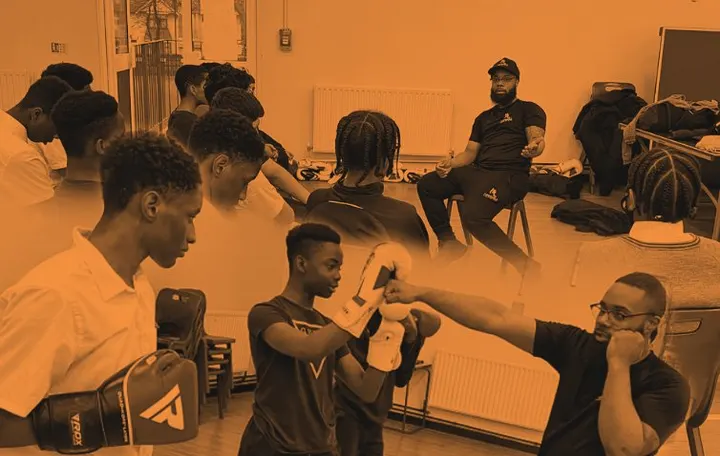 Top Tier Muay Thai / I'mPossible State of Mind — muay thai-studio in Croydon, London — 2