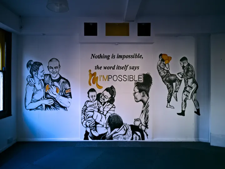 Top Tier Muay Thai / I'mPossible State of Mind — muay thai-studio in Croydon, London — 3
