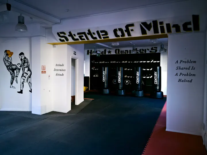 Top Tier Muay Thai / I'mPossible State of Mind — muay thai-studio in London — 3
