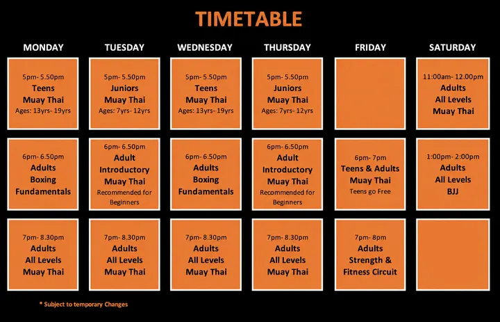 Top Tier Muay Thai / I'mPossible State of Mind — Fitness Studio in Broad Green, Croydon