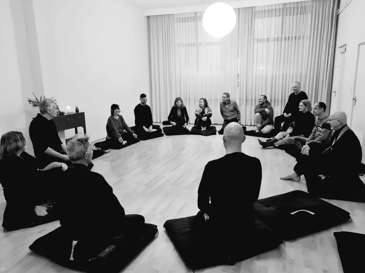 ZenPunt — Breathwork in Haarlem