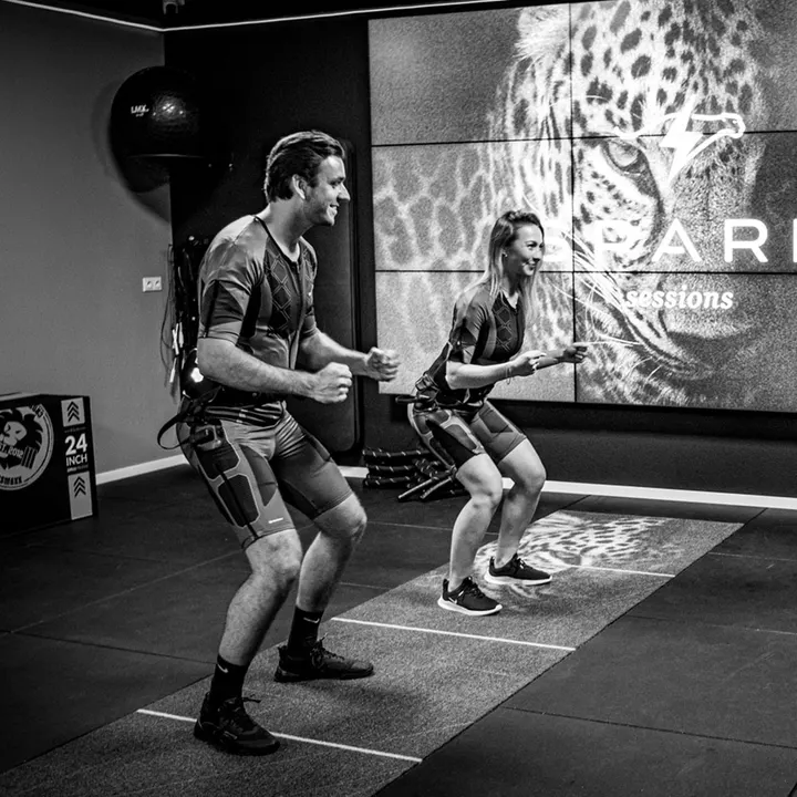 Spark Sessions — sportschool-studio in Nuenen-Zuid, Nuenen — 2