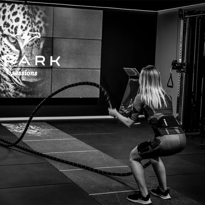 Spark Sessions — sportschool-studio in Nuenen — 3