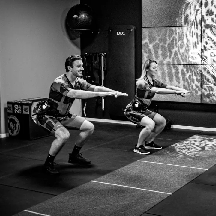 Spark Sessions — sportschool-studio in Nuenen — 4