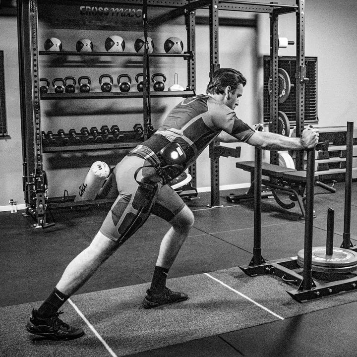 Spark Sessions — sportschool-studio in Nuenen — 5