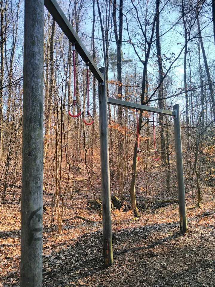 Trimm Dich Pfad Lahnberge — calisthenics-studio in Marburg — 3