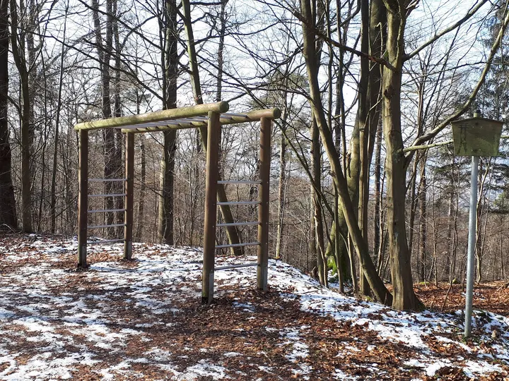 Trimm Dich Pfad Lahnberge — Functional Training in Ortenberg, Marburg