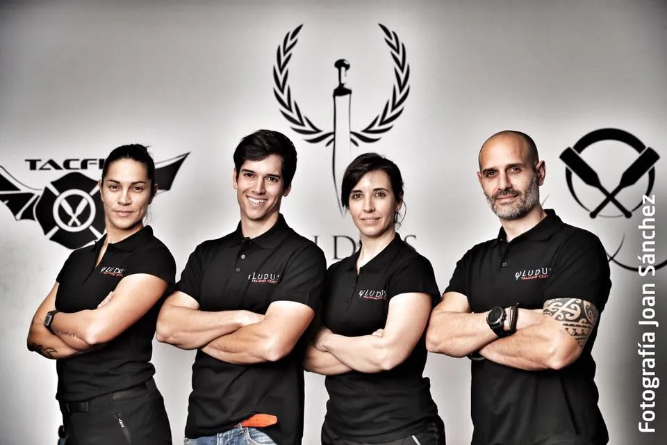 Ludus Barcelona Centre — fuerza-studio en Barcelona — 4