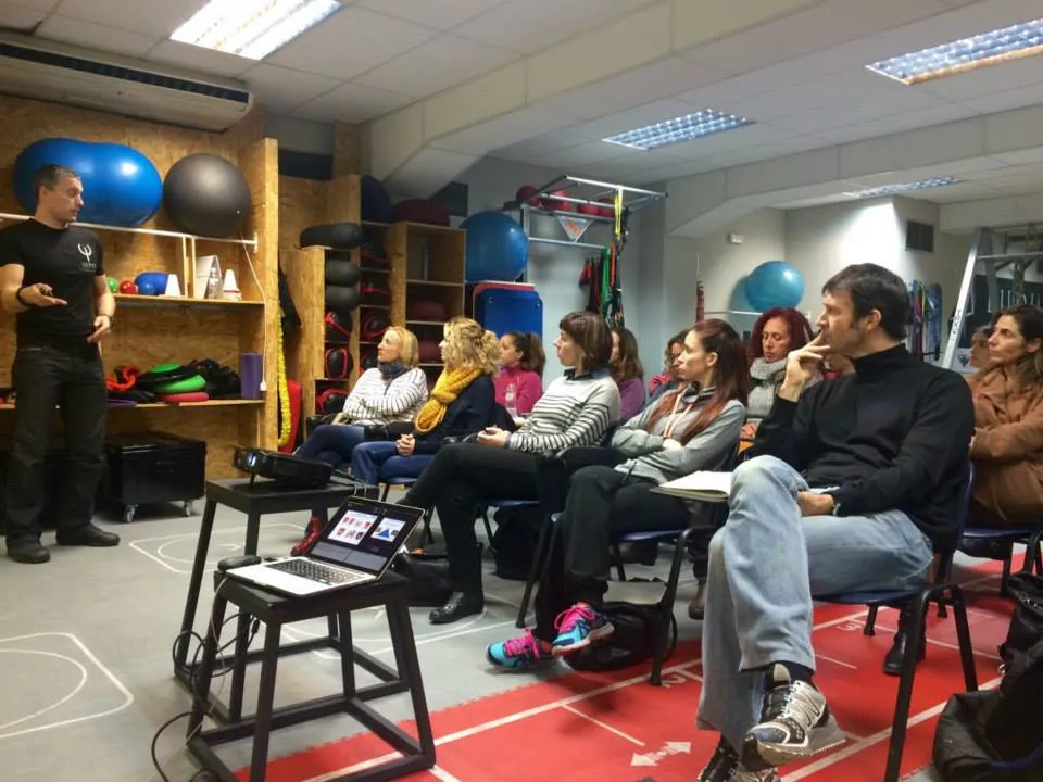 Ludus Barcelona Centre — fuerza-studio en Barcelona — 6