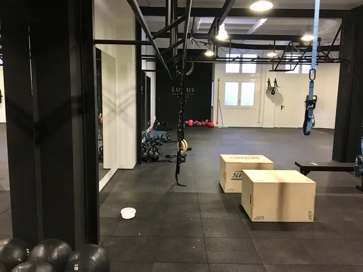 Ludus Barcelona Centre — Entrenamiento personal en Gràcia, Barcelona