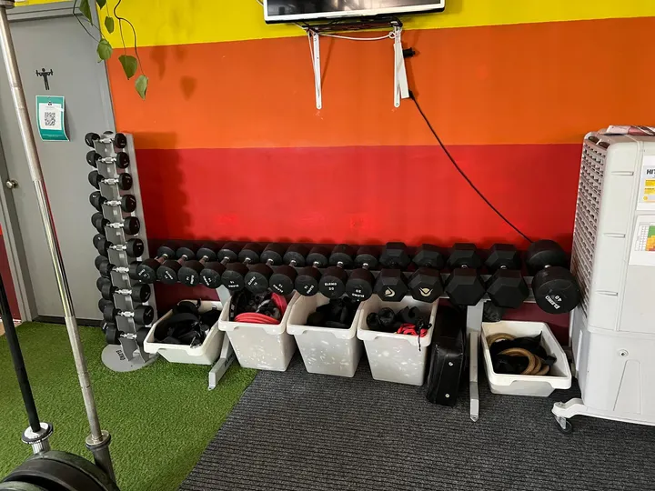 Sportquest — personal training-studio in Amsterdam — 3