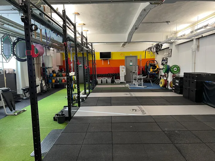 Sportquest — Krachttraining in Zuid, Amsterdam
