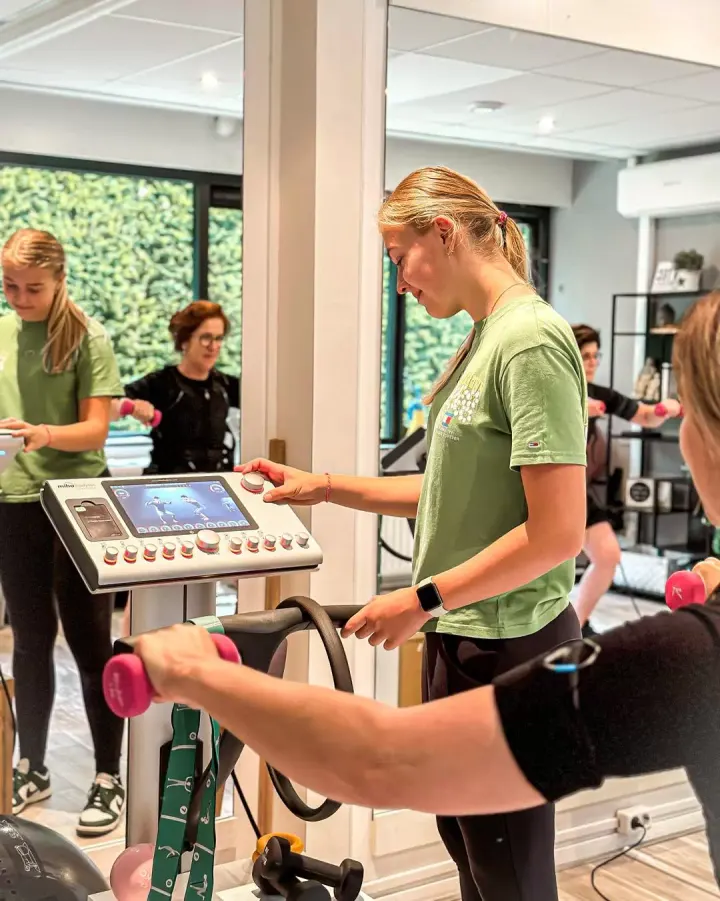 Health Clinic Roosendaal — Sportschool in Kroeven, Roosendaal