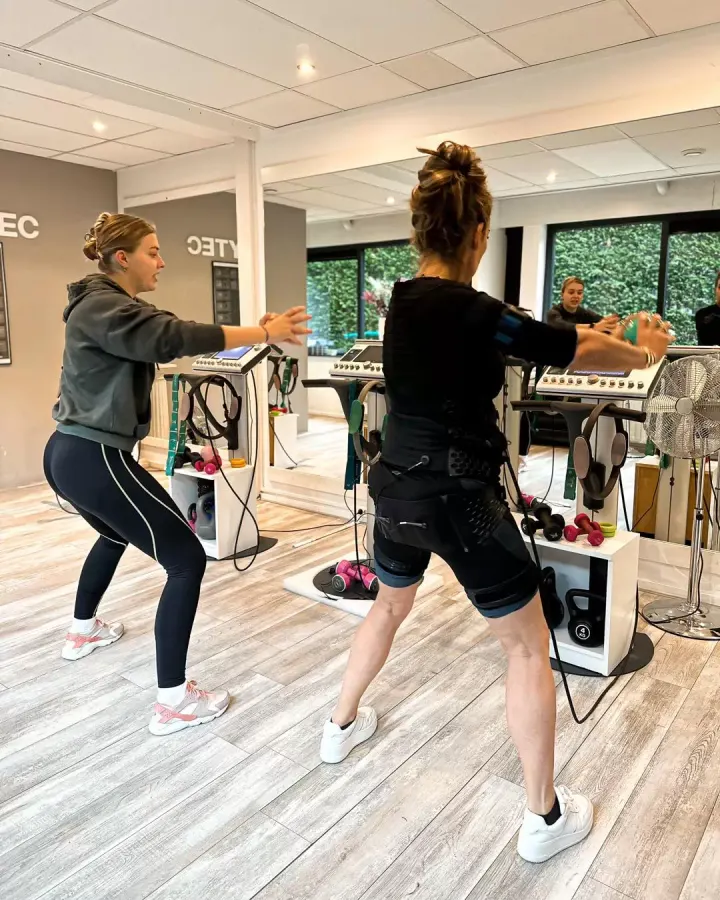 Health Clinic Roosendaal — sportschool-studio in Kroeven, Roosendaal — 3