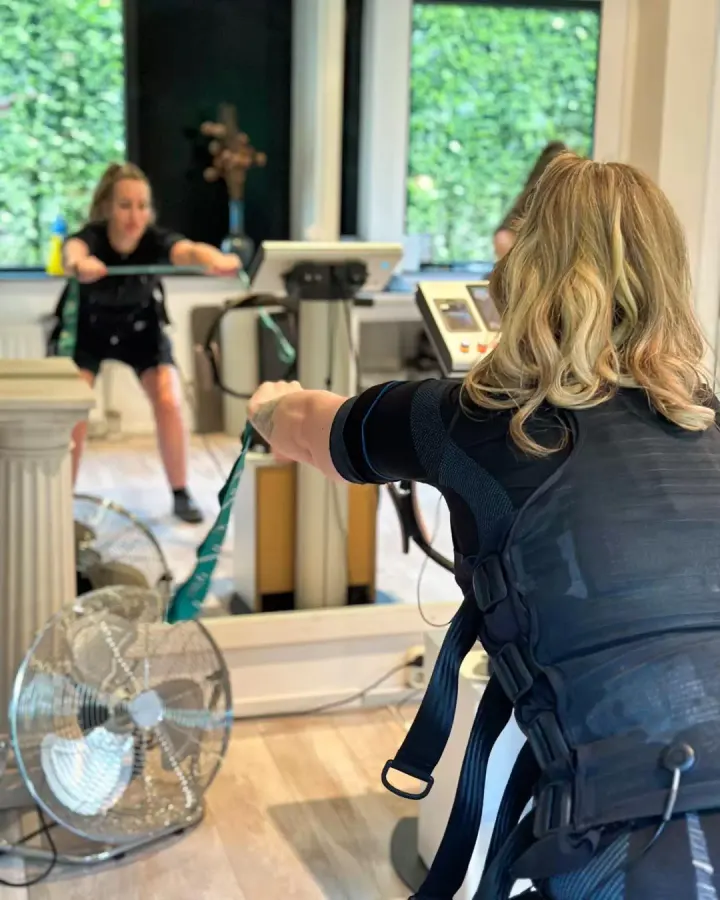 Health Clinic Roosendaal — sportschool-studio in Roosendaal — 3