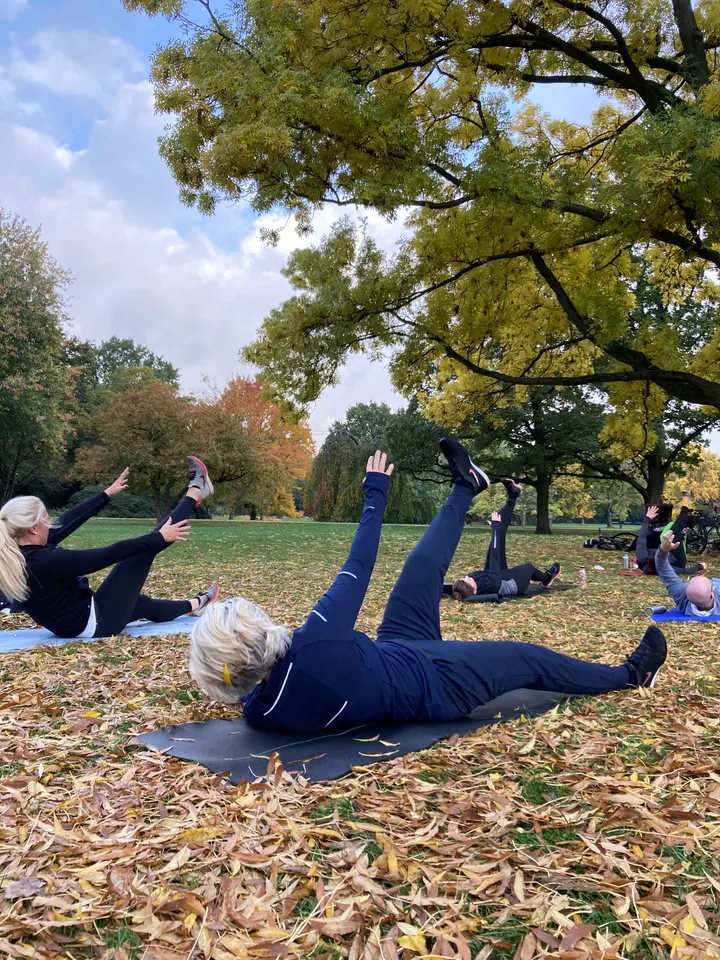 Holistic Fitness Rotherbaum — bootcamp-studio in Rotherbaum, Hamburg — 2