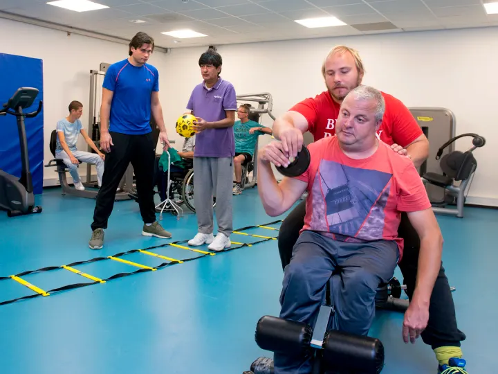 Gemiva — sportschool-studio in Leiderdorp — 4