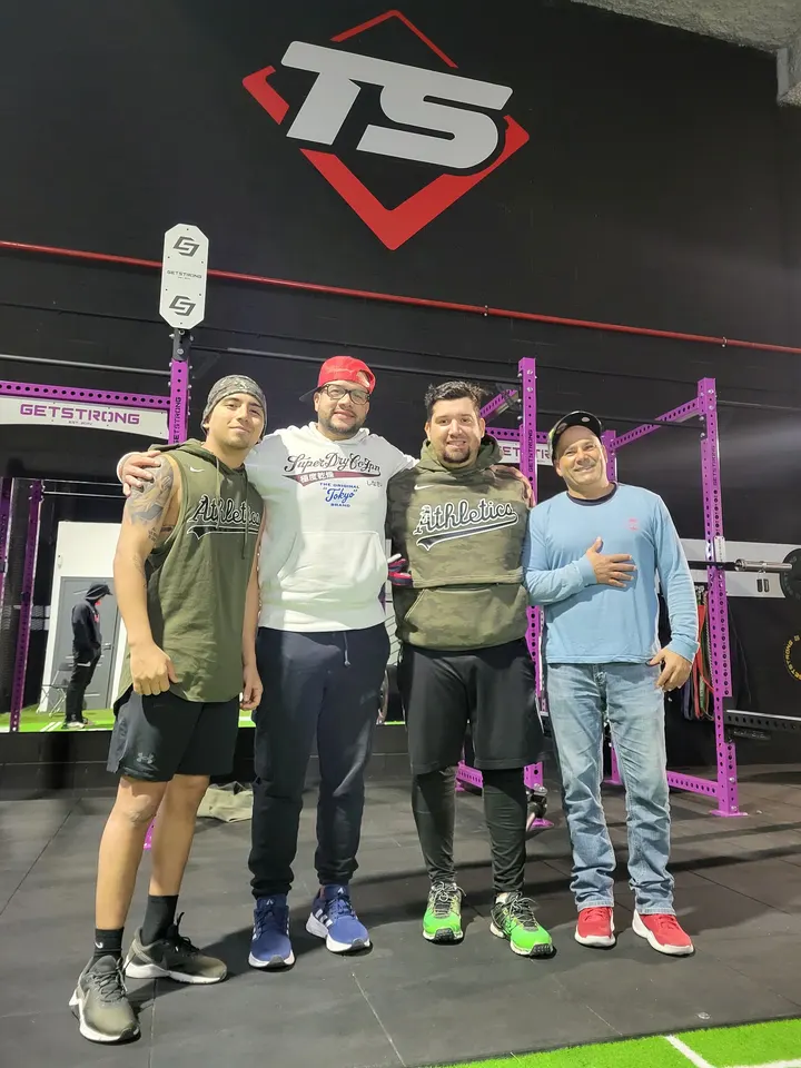 The Show Center — entrenamiento funcional-studio en Madrid — 3