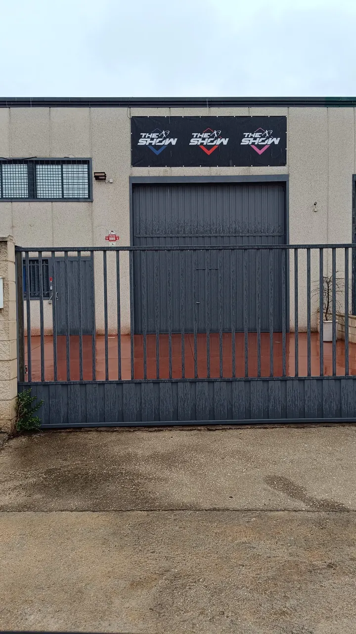 The Show Center — entrenamiento funcional-studio en Madrid — 4