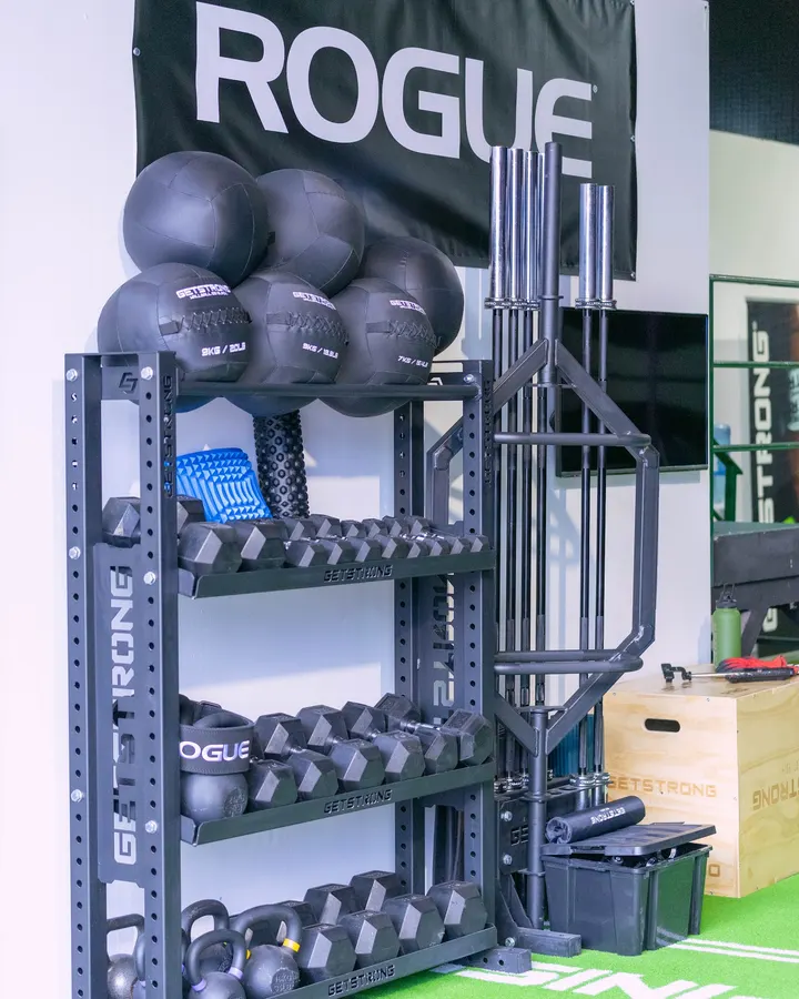 The Show Center — Entrenamiento funcional en Rivas Centro, Rivas-Vaciamadrid