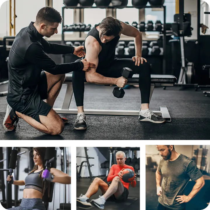 Panthers Gym — fitness studio in Uxbridge, London — 2