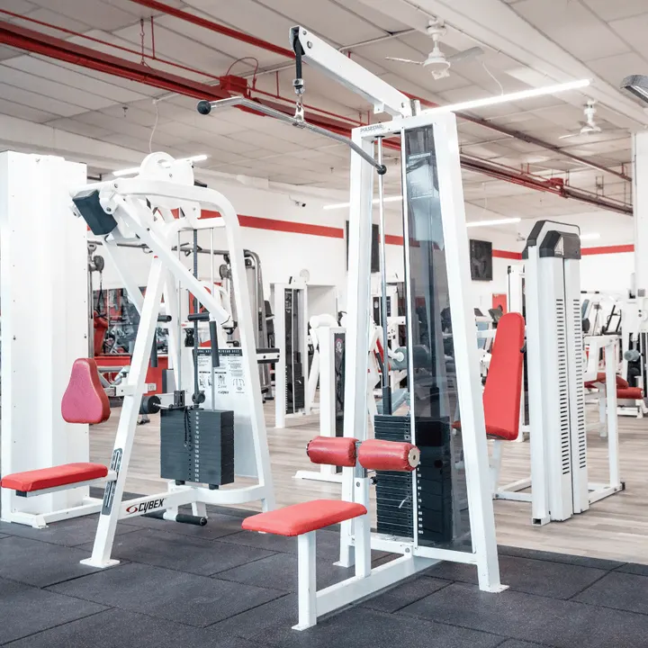 Panthers Gym — fitness studio in London — 4