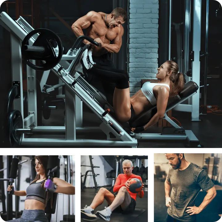 Panthers Gym — Fitness Studio in Uxbridge, London