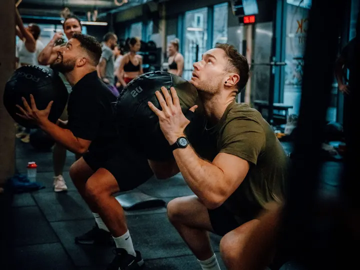 The Wick CrossFit — crossfit-studio in London — 3