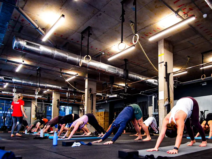The Wick CrossFit — crossfit-studio in London — 5