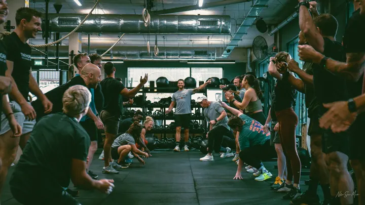 The Wick CrossFit — Gymnastics in Bow, London