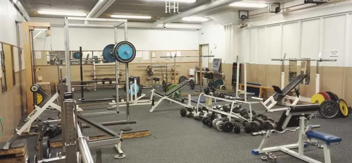 Kourujärven Kuntosali — Fitnessstudio – Kourujärvi, Rauma