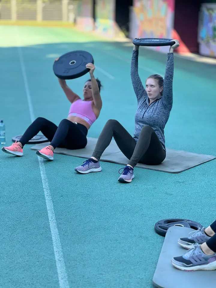 Fit im Kessel Stuttgart — fitnessstudio in Stuttgart — 5