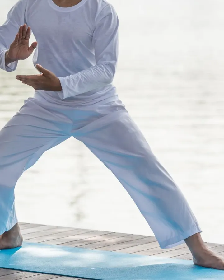 Lokomotion Inh. Ralf Schramm Taiji-Schule — Kampfsport in Bergerhausen, Essen