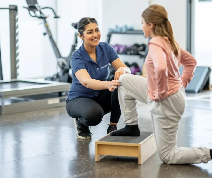 KernGezond Fysiotherapie en Sport — personal training-studio in Lelystad — 3
