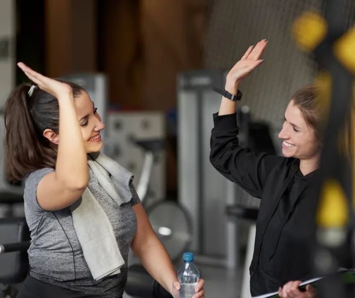 KernGezond Fysiotherapie en Sport — personal training-studio in Lelystad — 6