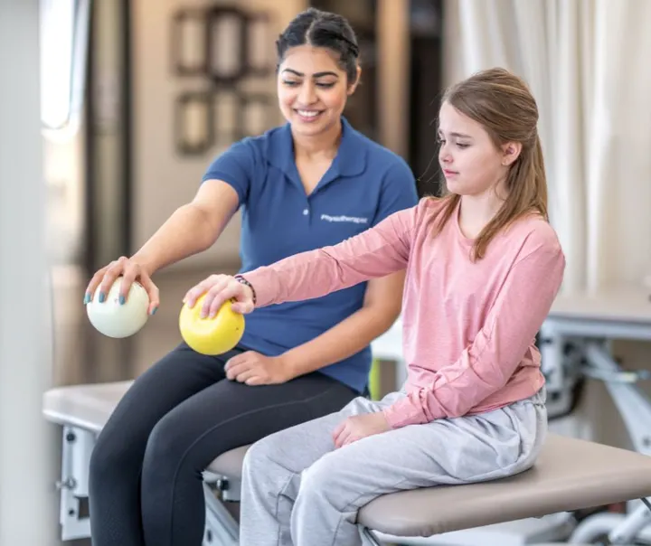 KernGezond Fysiotherapie en Sport — Personal training in Langevelderslag, Lelystad