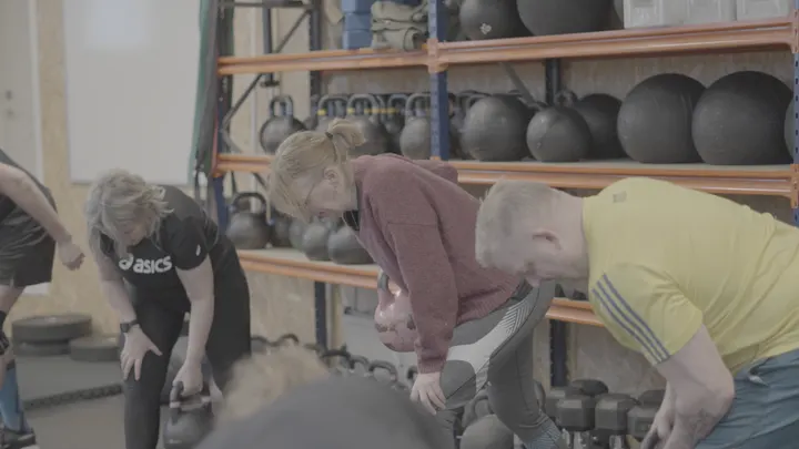 TræningsHulen — træningsstudio i København — 3