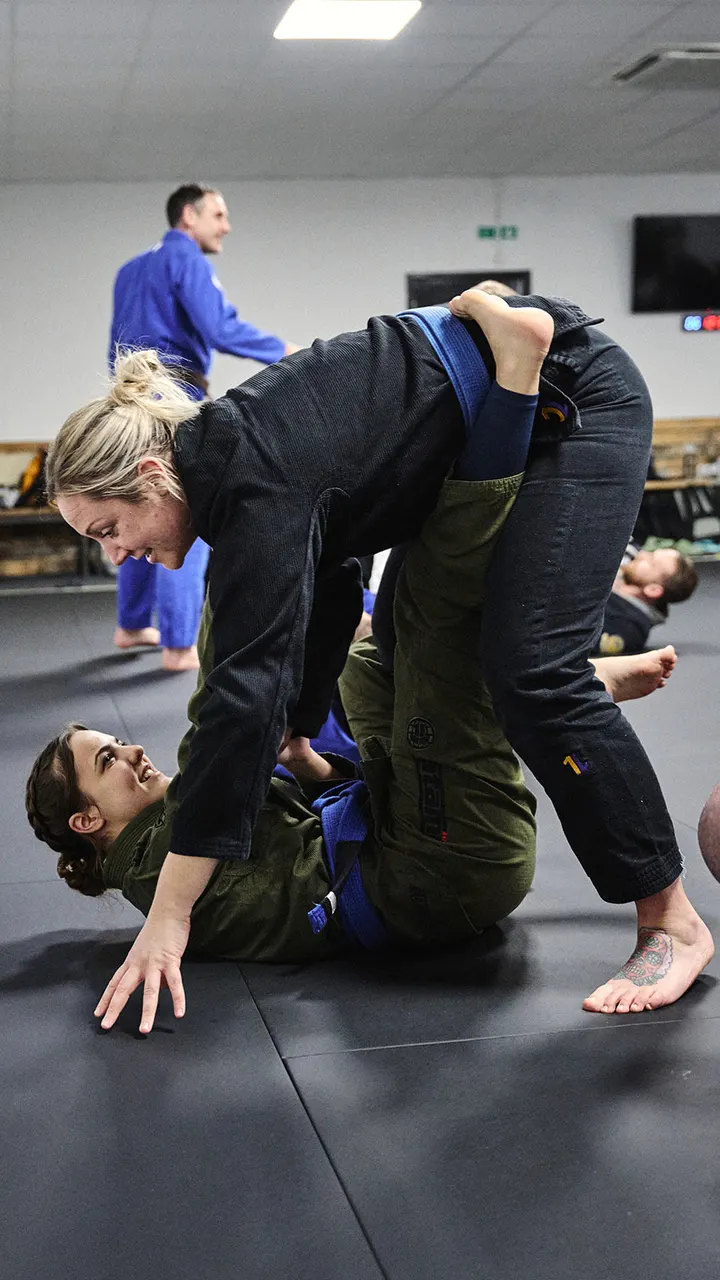 Bjj In Norwich — bjj-studio in Rackheath, Norwich — 2