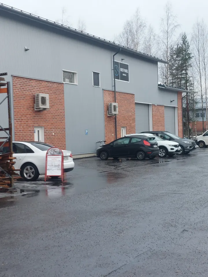Mäntsälä Padel — Fitnessstudio – Koskenranta, Mäntsälä