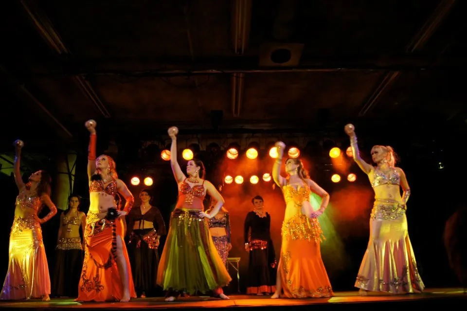 Habibi Dansestudio — dans-studio i Hansjordnesbukta, Tromsø — 2