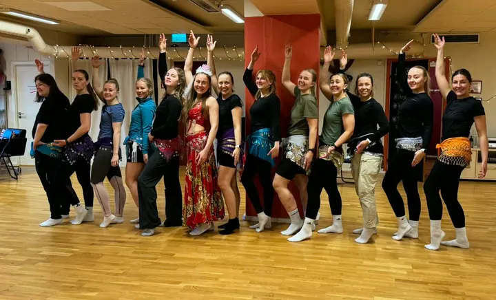 Habibi Dansestudio — Dance i Hansjordnesbukta, Tromsø