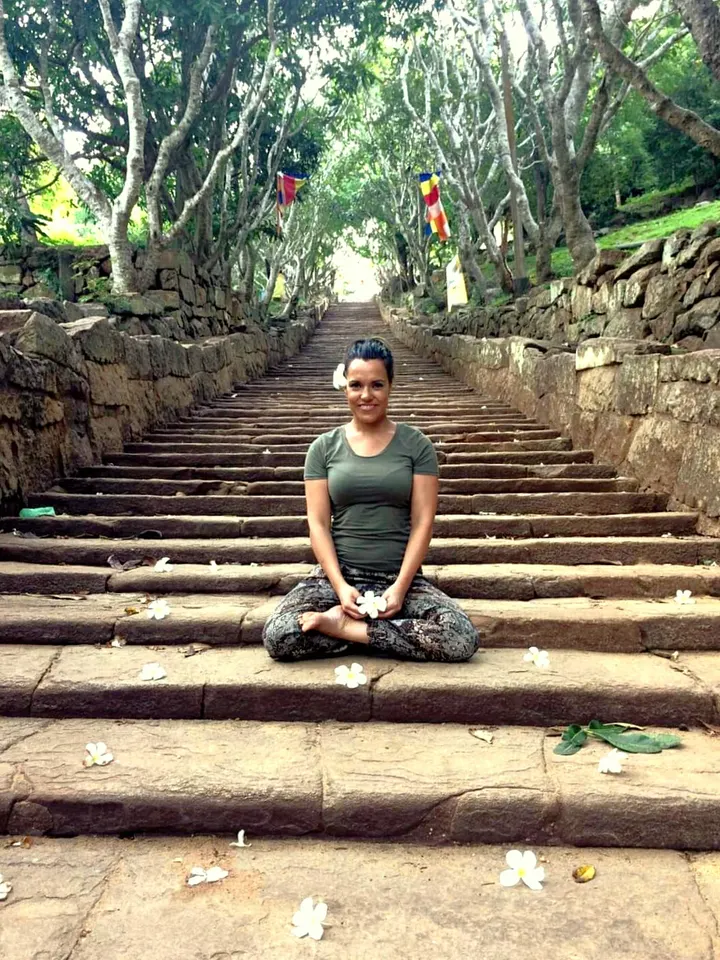 Mariana Simón Quiromasaje & Yoga — yoga-studio i Ceares / Ciares, Gijón