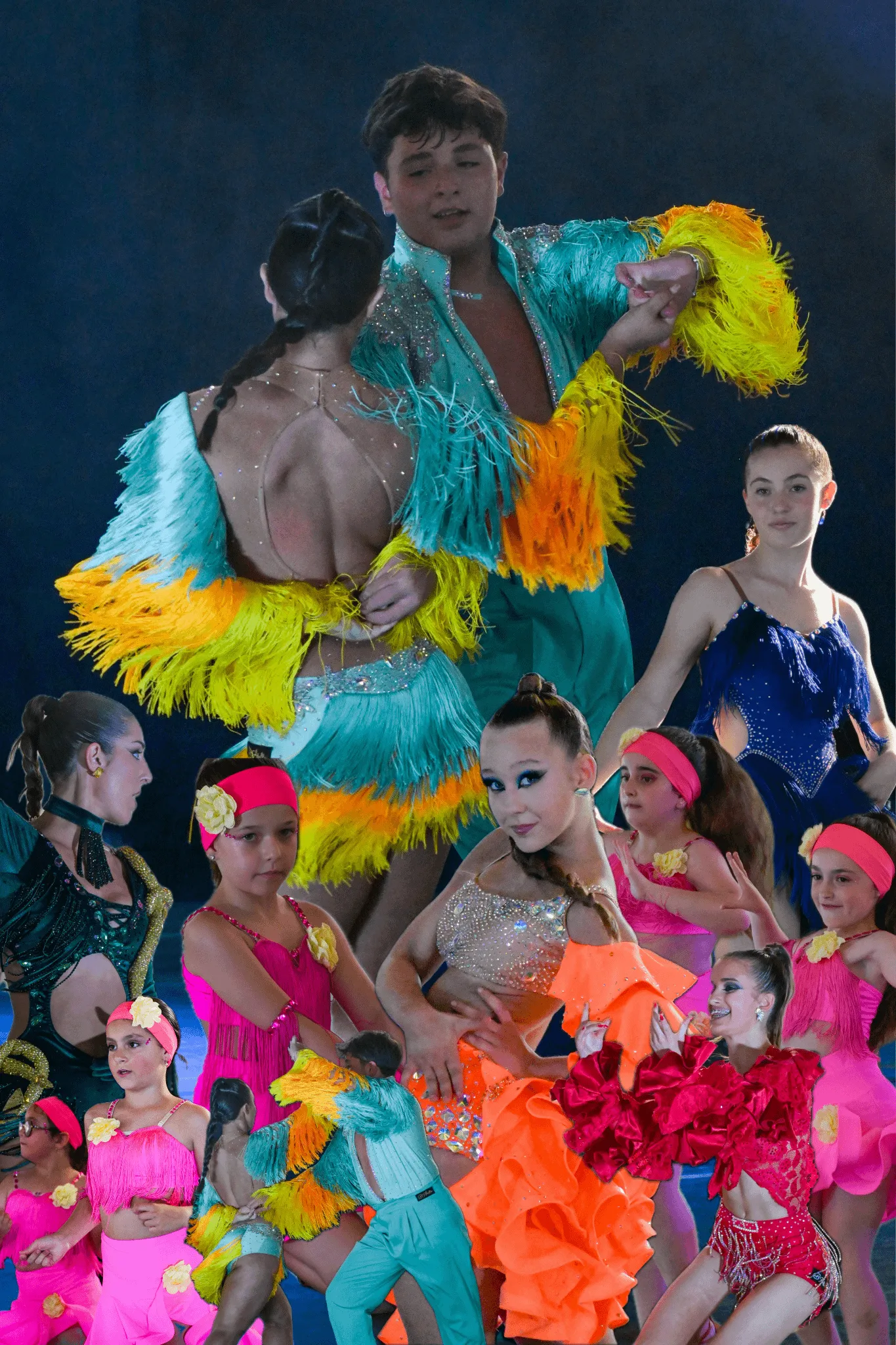 Escuela De Baile Yolanda Cano — dans-studio i Los Corrales de Buelna — bild 3