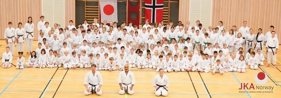 Fjellsiden karateklubb — kampsport-studio i Skansemyren, Bergen — bild 3