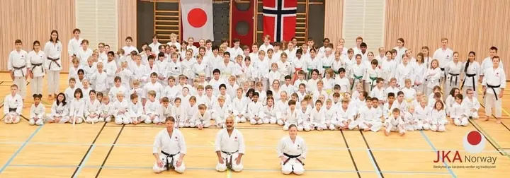 Fjellsiden karateklubb — kampsport-studio i Skansemyren, Bergen — 3