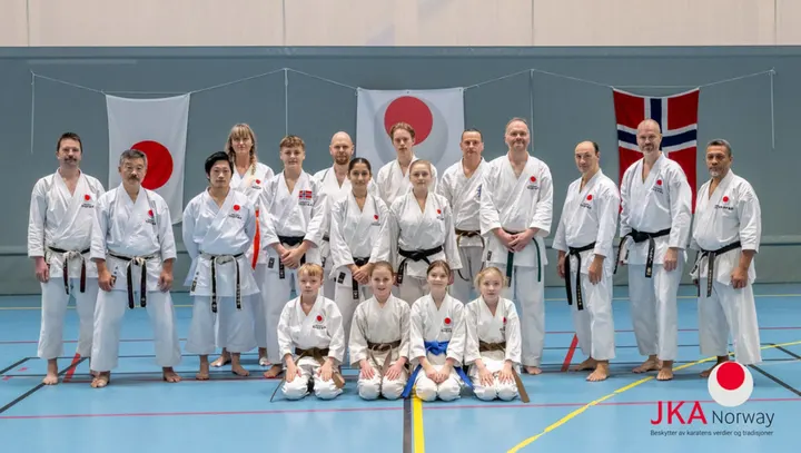 Fjellsiden karateklubb — martial arts-studio i Skansemyren, Bergen