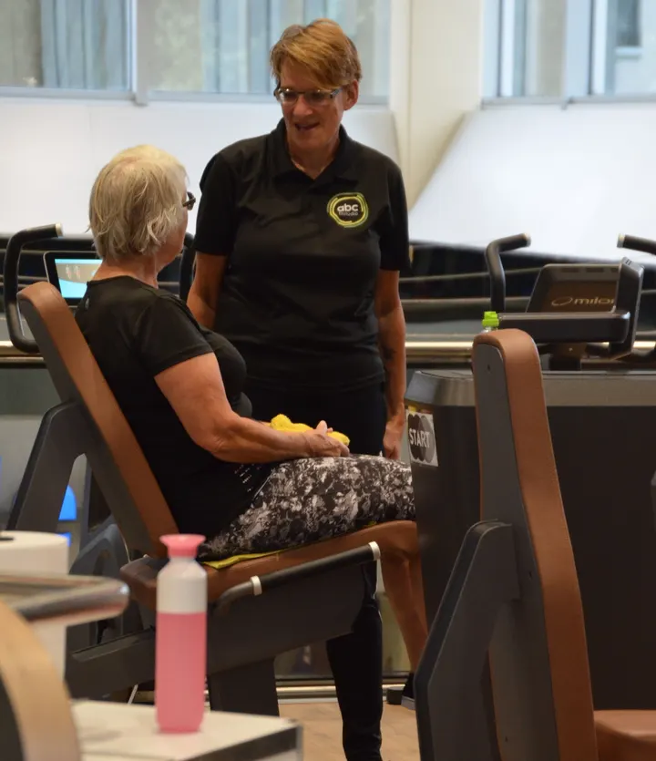 ABC Fitstudio — sportschool-studio in Heerenveen — 2