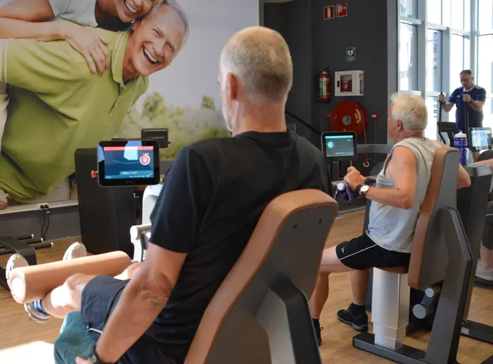 ABC Fitstudio — Sportschool in Heerenveen