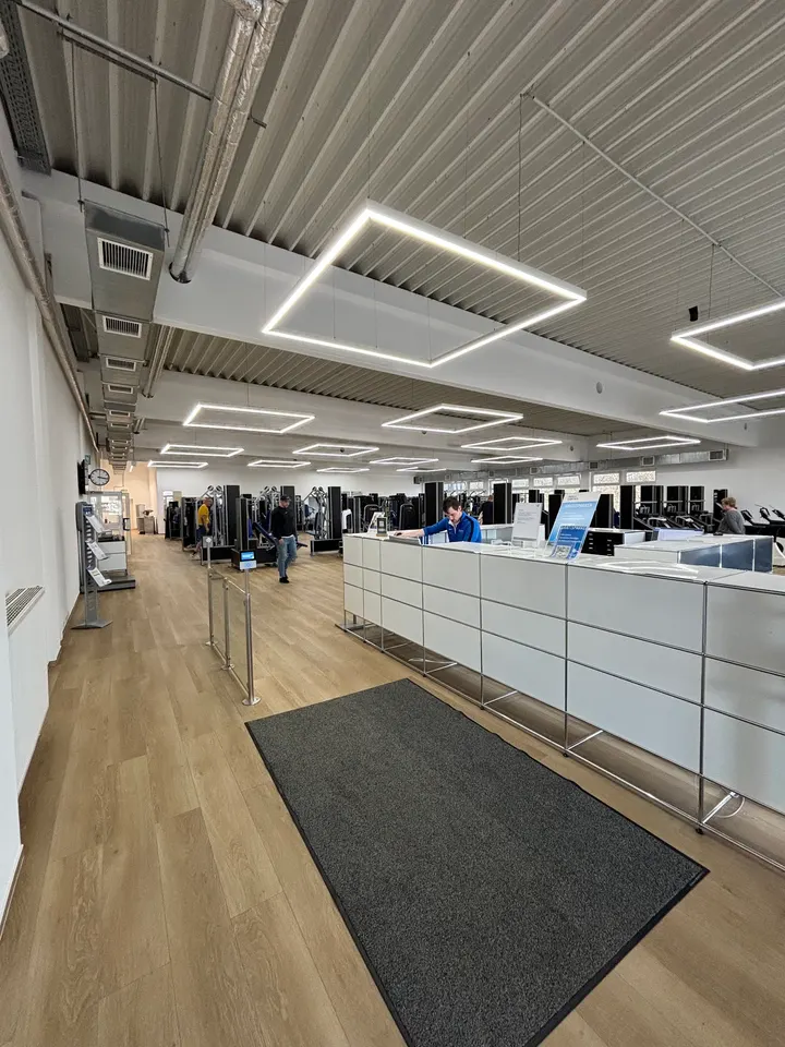 Vitaria Fitness — fitnessstudio in Vahr, Bremen — 2
