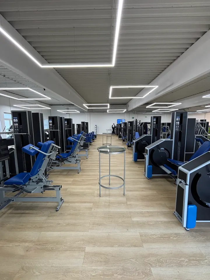 Vitaria Fitness — fitnessstudio in Bremen — 3